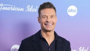 Ryan Seacrest Faces Blunders And Triumphs On Wheel Of Fortune