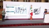 Contrata IMSS a 9 mil 423 mil médicas y médicos especialistas de 70 disciplinas en draft 2025: Zoé Robledo