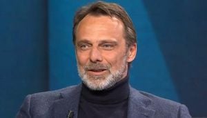 Alessandro Preziosi Opens Up About Love And Fatherhood