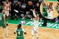 Knicks’ Jalen Brunson ‘at his best when his best is needed’ once again after slow start