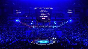 Perth Set For Major UFC And WWE Action