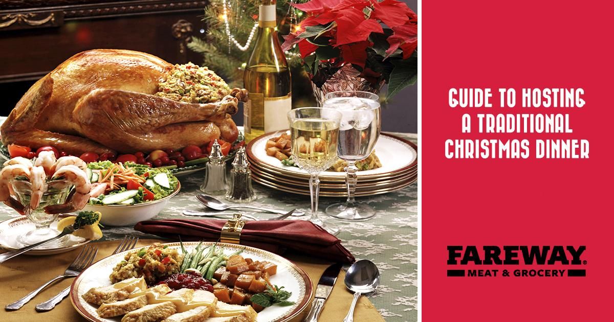 Order Your 2024 Christmas Dinner Online Today The Pinnacle Gazette