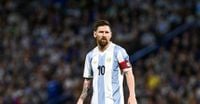 Argentine : Messi forfait face au Brésil - Sport 365