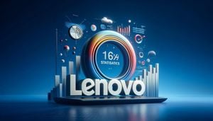 Lenovo Achieves 24% Revenue Growth Fueled By AI PC Demand