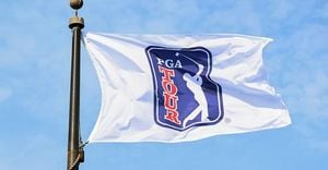 PGA Tour Members Vote For Player Advisory Council Co-Chairmen