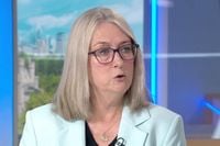 Minister admits Labour hasn’t tackled small boats crisis as crossings to hit 50,000