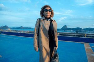 Debora Bloch Takes On Iconic Role In Vale Tudo Remake