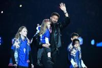 « Ça fait chaud au coeur » : Olivier Giroud fêté par le Stade de France