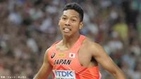 日本代表は組1着で決勝へ　37秒84の予選全体トップタイ、サニブラウン「目標は金以外ありえないかなと」【世界リレー】