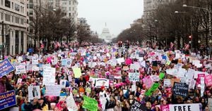 Massive Protests Erupt On March 1 As Citizens Demand President's Return