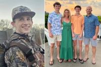 Questions after teenage son of MLB star dies in his sleep following illness during family vacation