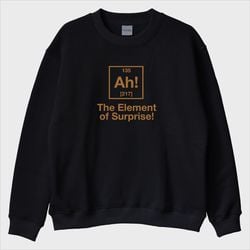 “Ah” Sweatshirt