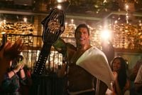 ‘The Smashing Machine’ Review: Not Quite a Knockout
