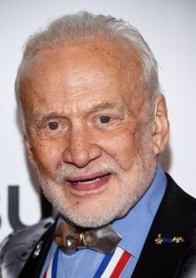 Buzz Aldrin