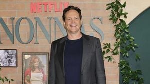 Vince Vaughn's Nonnas Celebrates Family And Food