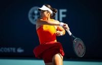 Tennis | WTA Miami 2025 | Emma Raducanu faces college tennis star McCartney Kessler in the third round of the Miami Open