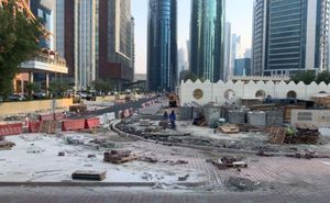 Qatar Completes Key Infrastructure Projects To Boost Urban Growth