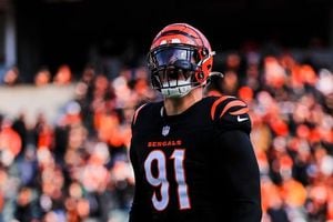 Cincinnati Bengals Intensify Negotiations With Trey Hendrickson