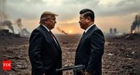 US prepping for China conflict? Pentagon asks missile makers to 'double, quadruple' production - what report says - The Times of India