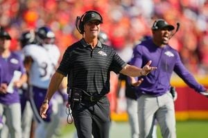 Ravens’ Season In Jeopardy After Chiefs Rout And Lamar Jackson Injury