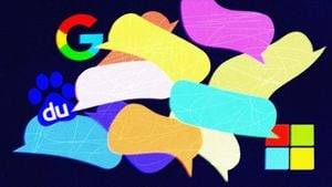 AI Chatbots Challenge Google's Search Dominance