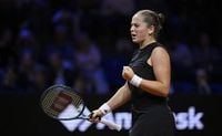Арина Соболенко - Елена Остапенко: прогноз и ставка на финал турнира WTA-500 в Штутгарте — 21 апреля 2025