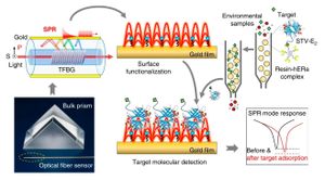 Revolutionary Improvement Achieved In Optical Biosensor Sensitivity