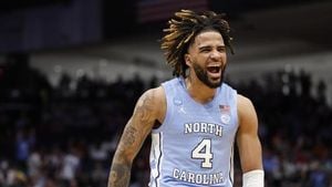 North Carolina Dominates San Diego State In NCAA Tournament Opener