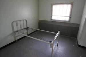 Political Deadlock Leaves Maze Prison Site Unused
