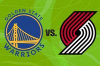 How to watch the Warriors vs Trailblazers game tonight without cable