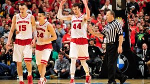 Wisconsin Badgers Face Montana Grizzlies In NCAA Tournament