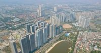 Diễn biến lạ trên thị trường căn hộ Hà Nội