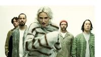 Locais de shows do Linkin Park em Curitiba, São Paulo e Brasília são divulgados