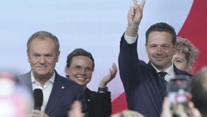 Polls Indicate Tight Race Ahead Of 2025 Polish Presidential Election