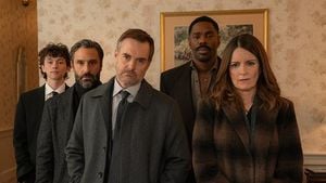 Netflix's The Four Seasons Explores Marriage And Friendship