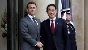 Indonesia And France Strengthen Defense Ties