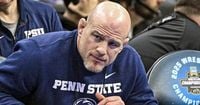 Penn State can break its NCAA Wrestling Championships team points record tonight; here's how