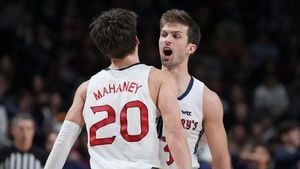 Saint Mary’s Gaels Face Vanderbilt Commodores In NCAA Tournament Showdown