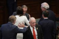 Bill allowing Texans to sue over abortion-inducing medication sent to Governor’s desk