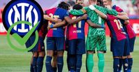 ¿Quién es Landry Farré, convocado por Hansi Flick para la 'final' de San Siro ante el Inter de Milan?