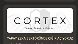 Cortex: Yapay Zeka'da milli devrim!