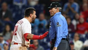 Umpire Controversies Rock Professional Baseball This Season