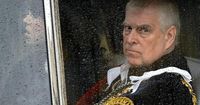 SNP calls for Prince Andrew to be stripped of dukedom ‘without delay’