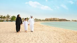 UAE Residents Gear Up For Eid Al-Fitr Getaways And Long Weekend