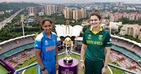 India vs South Africa, Women's Cricket World Cup 2025 final: Know head-to-head; watch live streaming, telecast