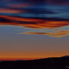  Mercury on the Horizon 