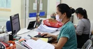 Two Groups Of Officials Must Retire Early Amid Restructuring
