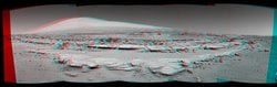 Ufukta Mount Sharp
