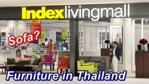 Index Living Mall Unveils Mid-Century Modern Collection