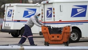 Significant Mail Delays Plague French Postal Service